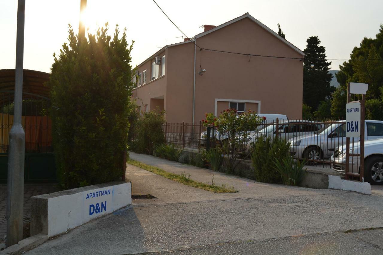 Apartment D & N Kaštela 外观 照片