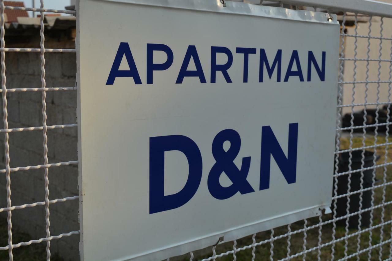 Apartment D & N Kaštela 外观 照片