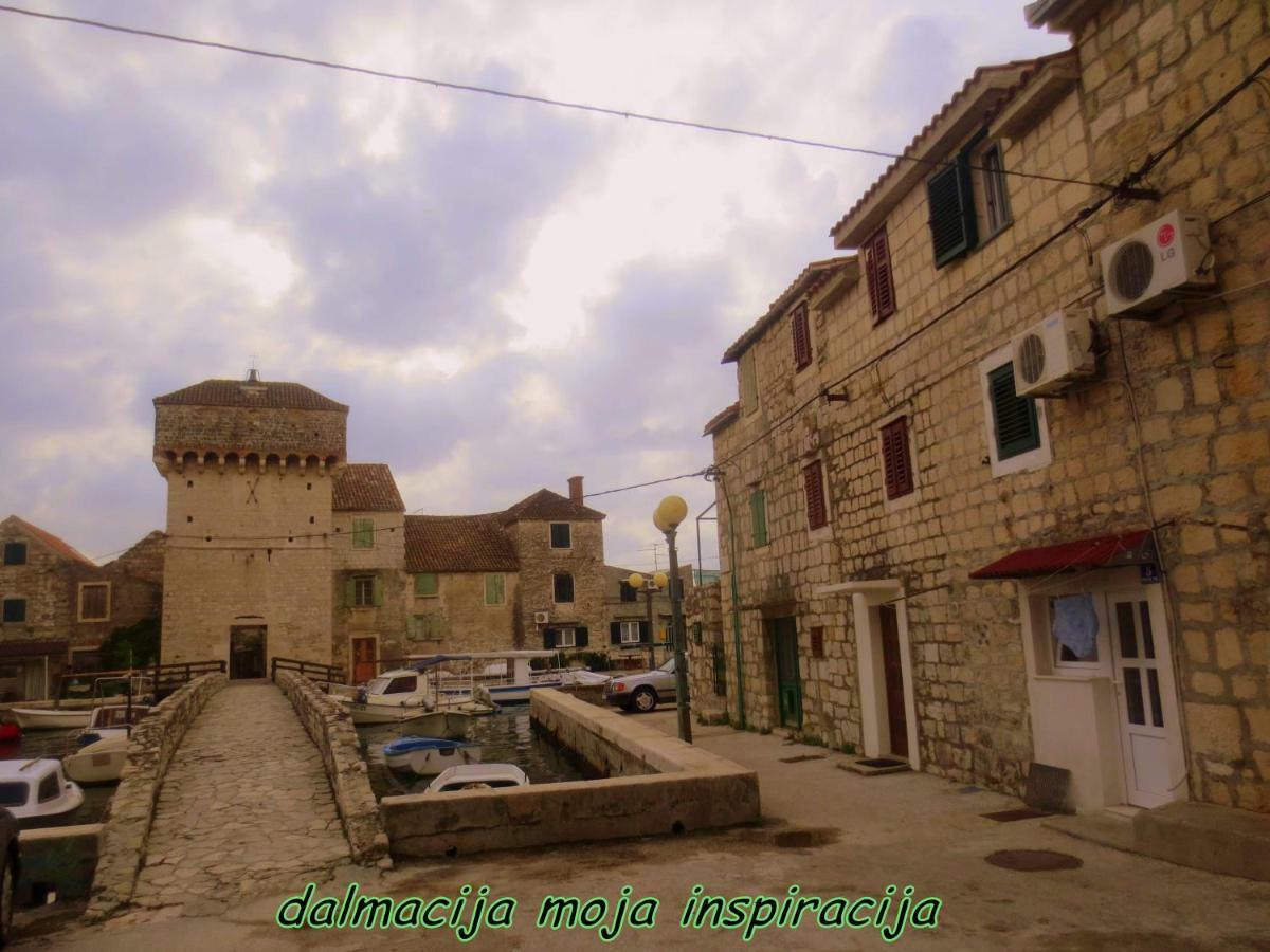 Apartment D & N Kaštela 外观 照片