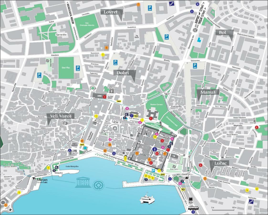 Apartment D & N Kaštela 外观 照片